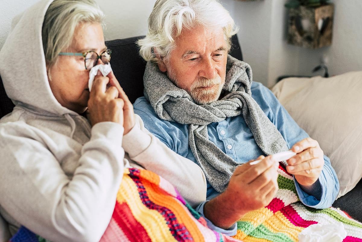 This Flu Season Is Worst In A Decade