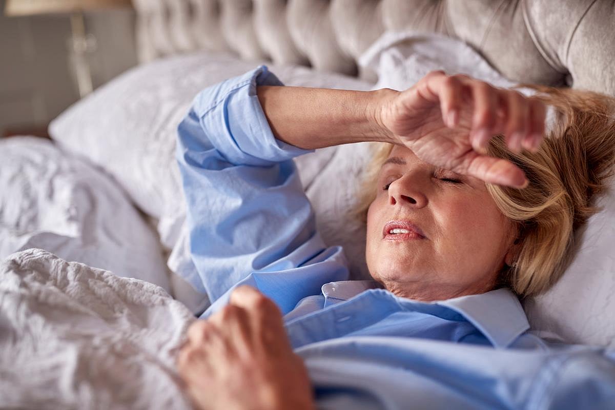 Can A Vegan Diet Reduce Menopause Symptoms?