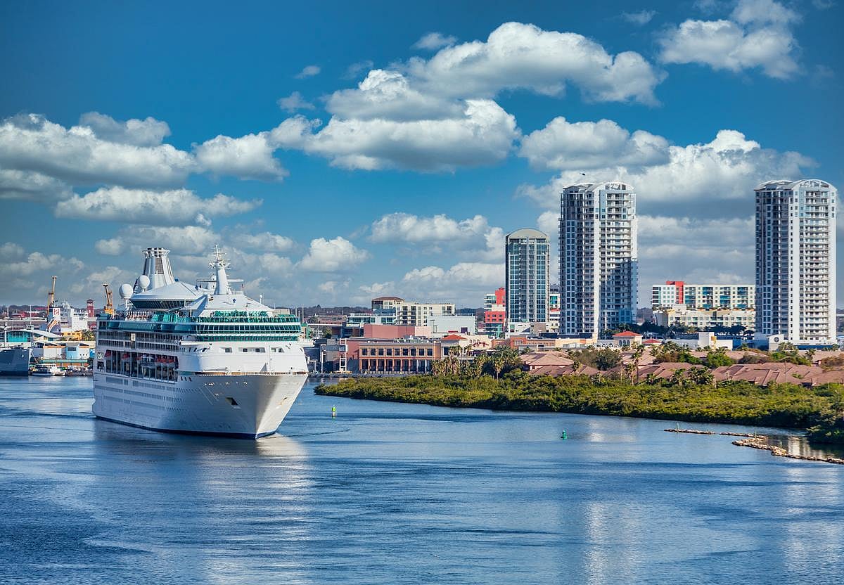 Nearly 100 Sickened Aboard Royal Caribbean Ship with Norovirus
