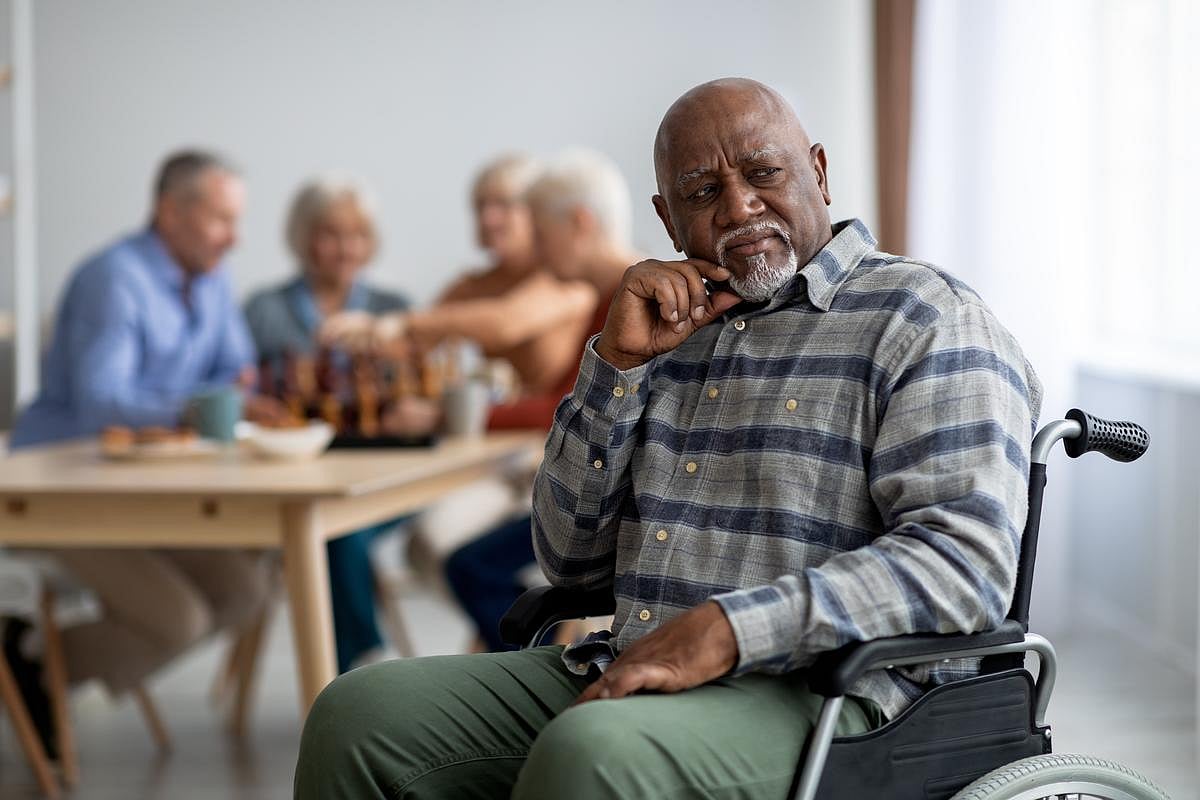 Want To Live Longer? Stay Sociable, Study Says
