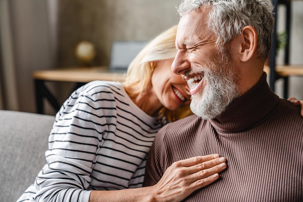 Libido Can Drop After Menopause, But This Therapy Can Help