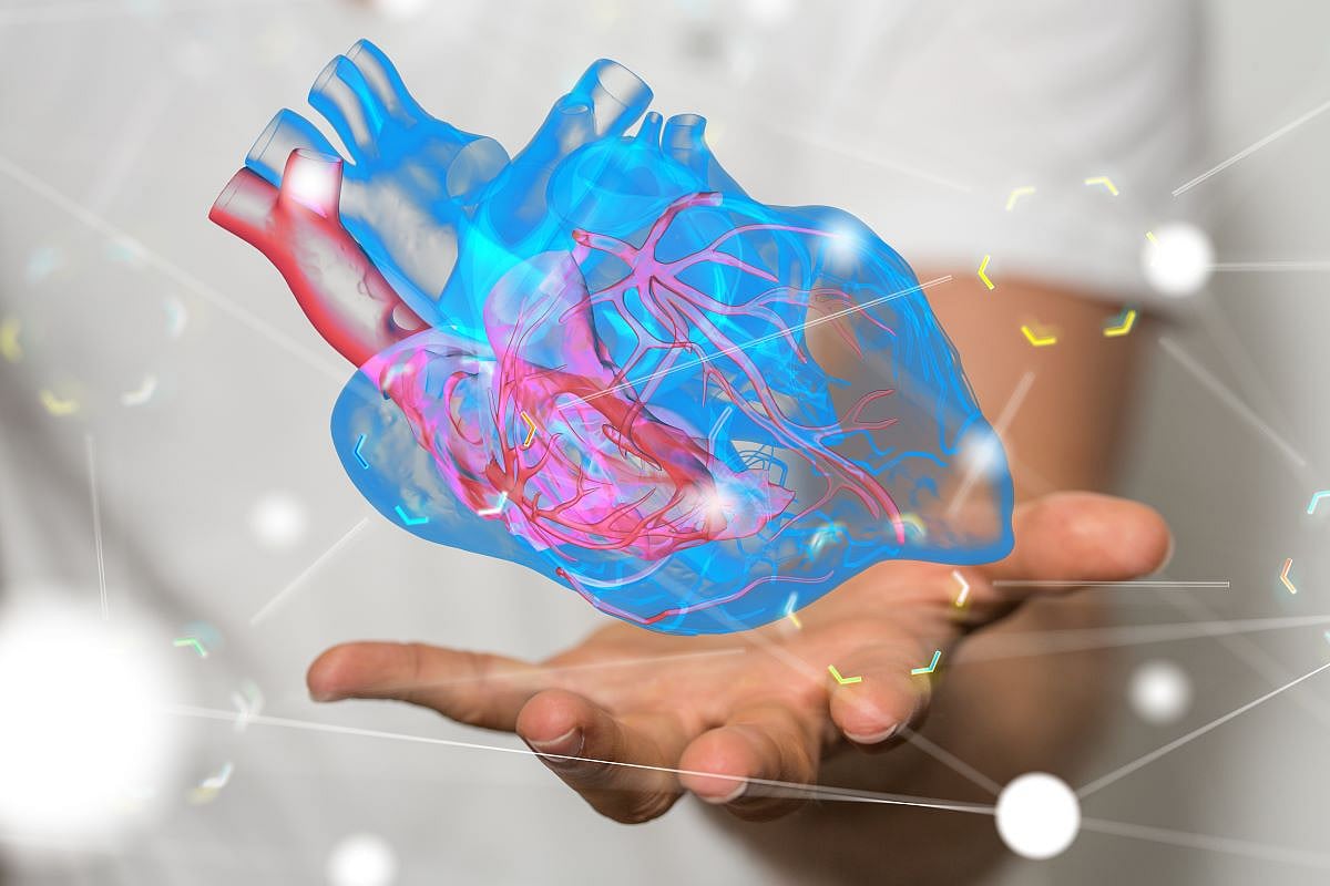 How Old Is Your Heart? It Could Be Aging Faster Than You Are