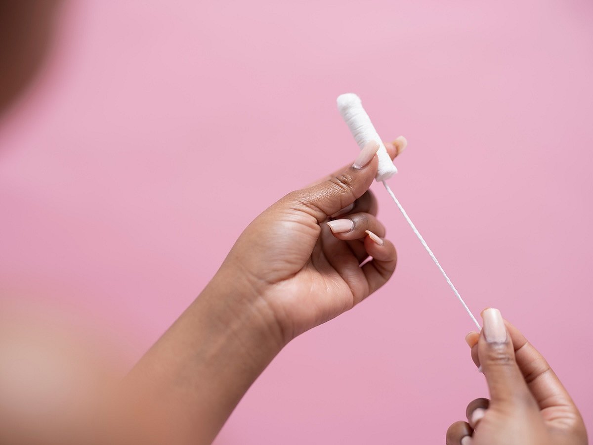 1 in 3 Teens Have Trouble Obtaining Menstrual Tampons or Pads