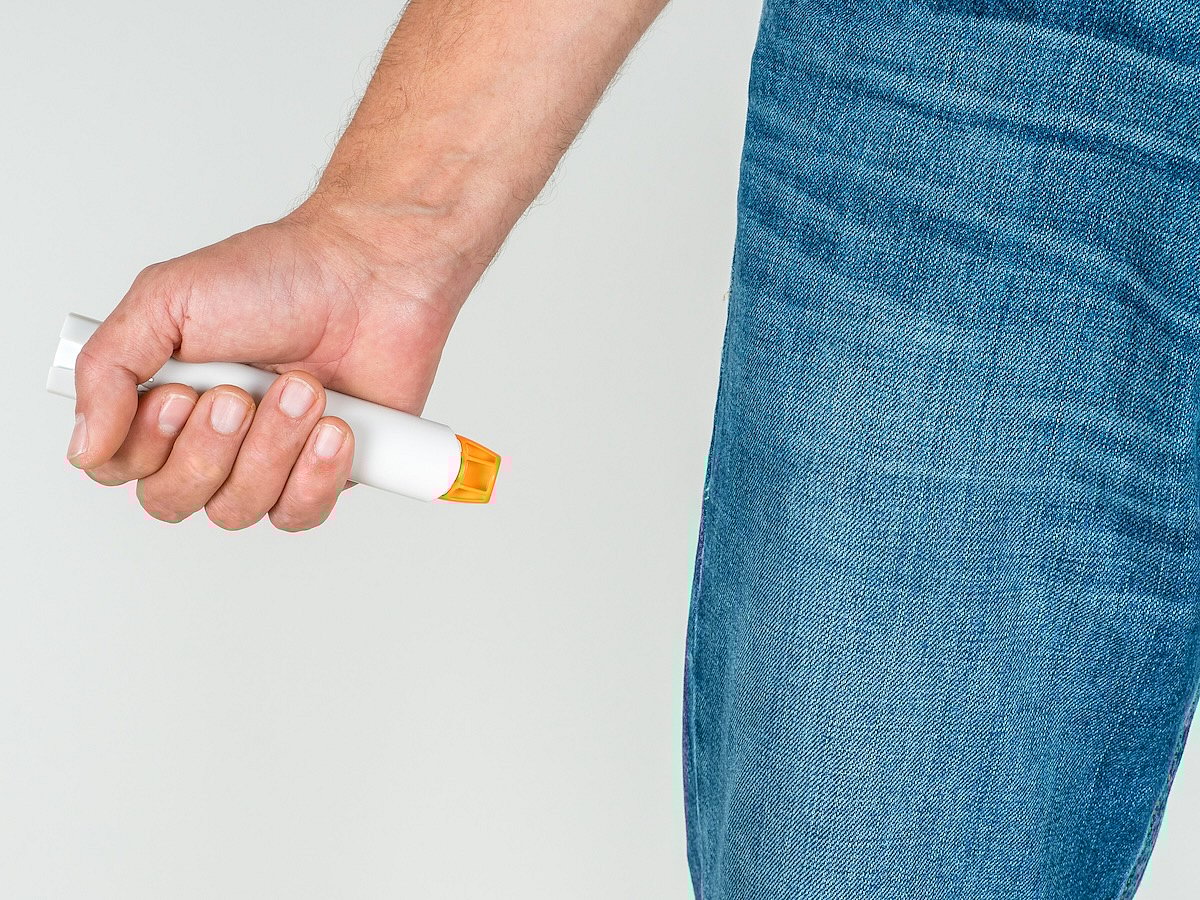There's Still Confusion on How to Spot, Treat Severe Allergic Reactions