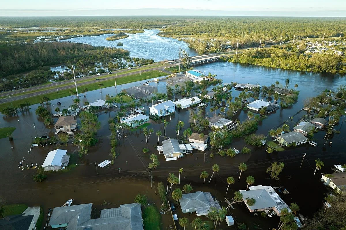Floods Have Big Downstream Effects on People's Health