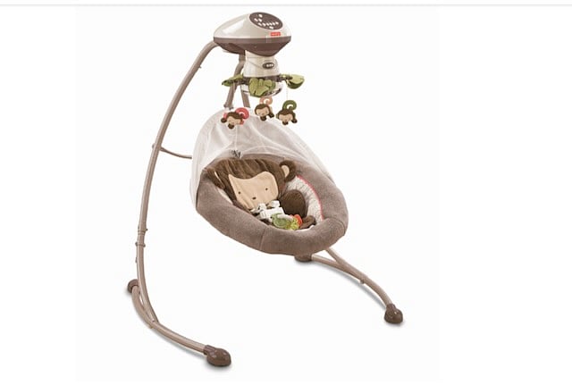 2 Million Fisher-Price Infant Swings Recalled After 5 Deaths