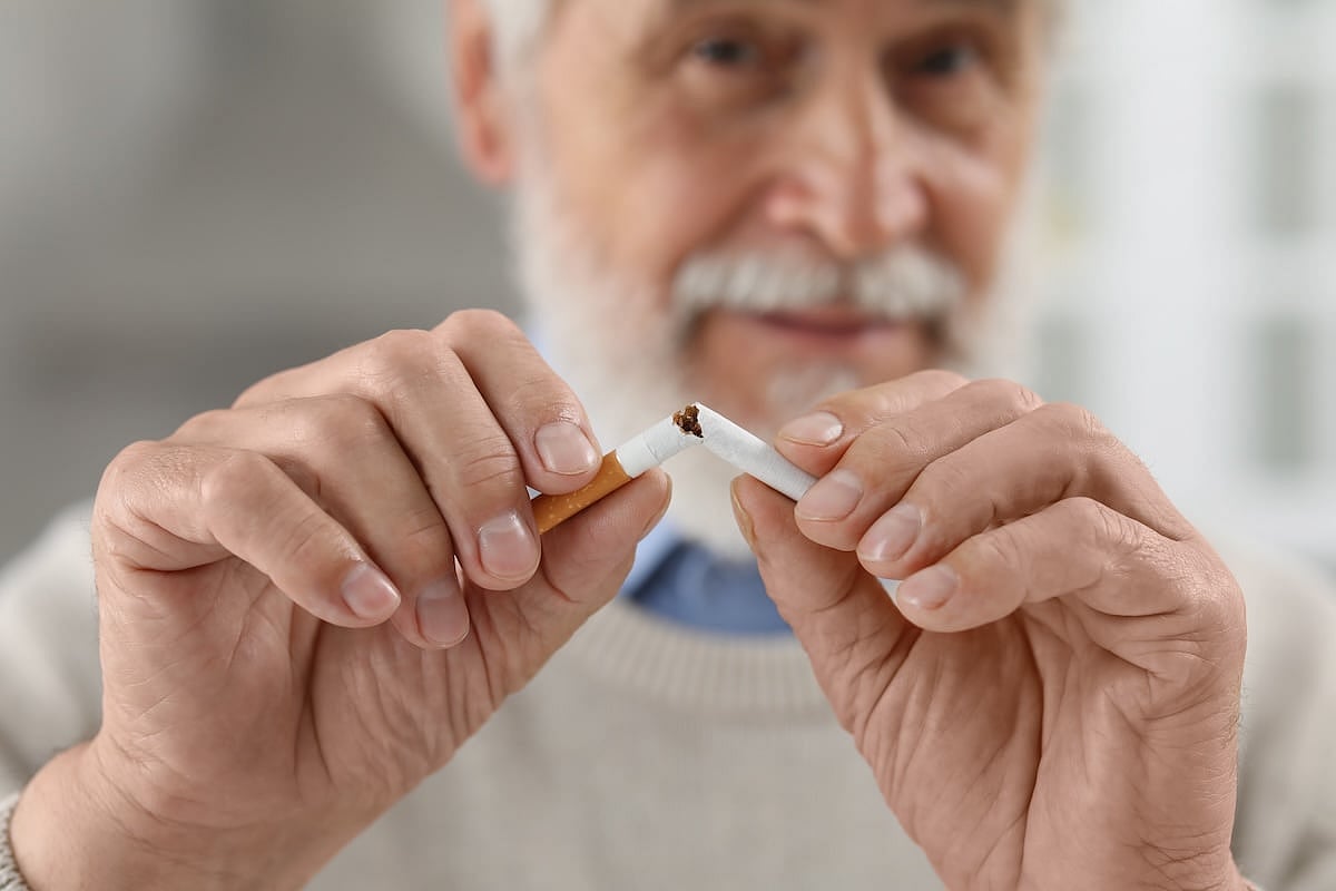 Quitting Smoking After Cancer Diagnosis Boosts Survival by Up to 26%
