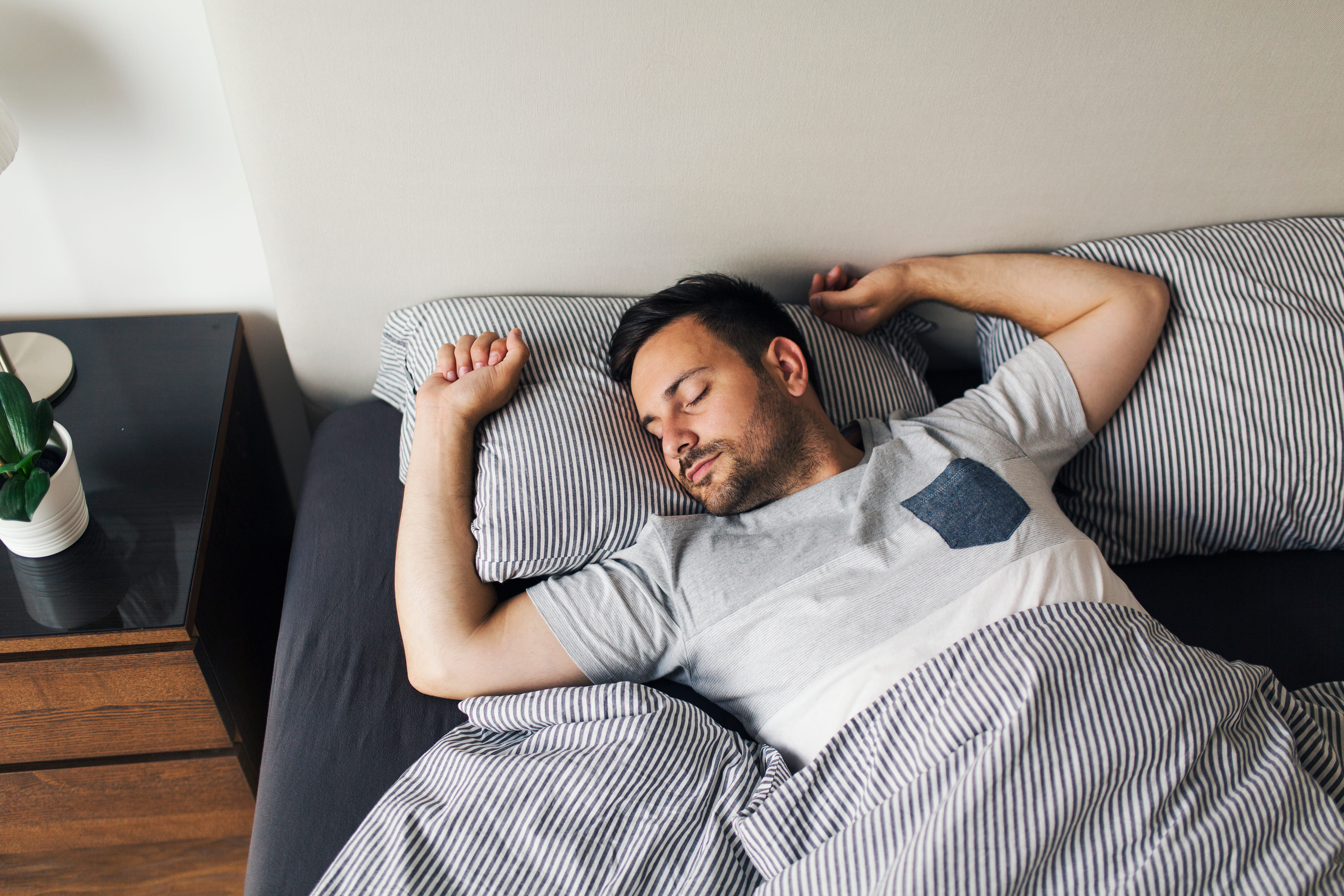 Once-A-Day Pill Effective In Treating Sleep Apnea Without CPAP, Clinical Trial Says