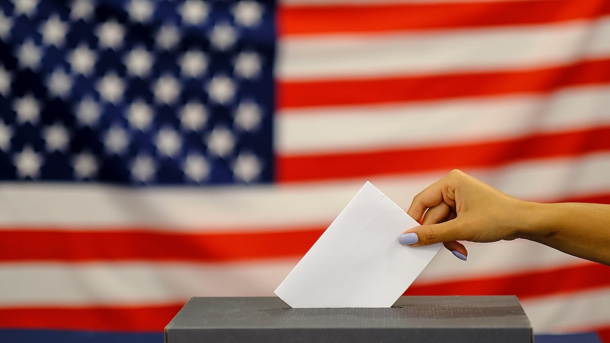 Poll Finds Most Americans Stressed Over Election, Future of Nation