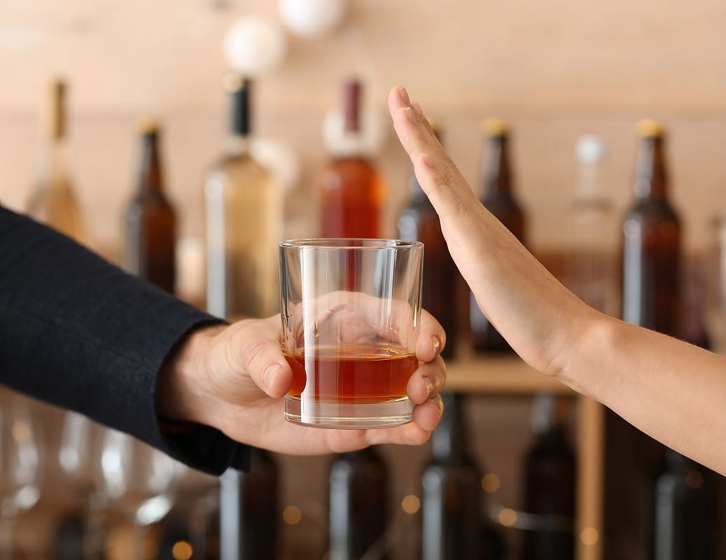 Ozempic Could Help Curb Alcoholism