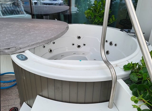 Private Balcony Hot Tubs Spread Legionnaires Disease on Cruise Ships