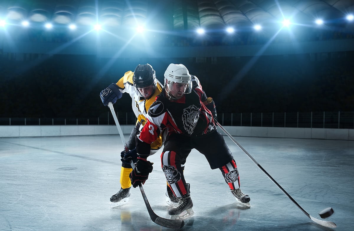 Concussion Could Raise Depression, Burnout in Pro Hockey Players