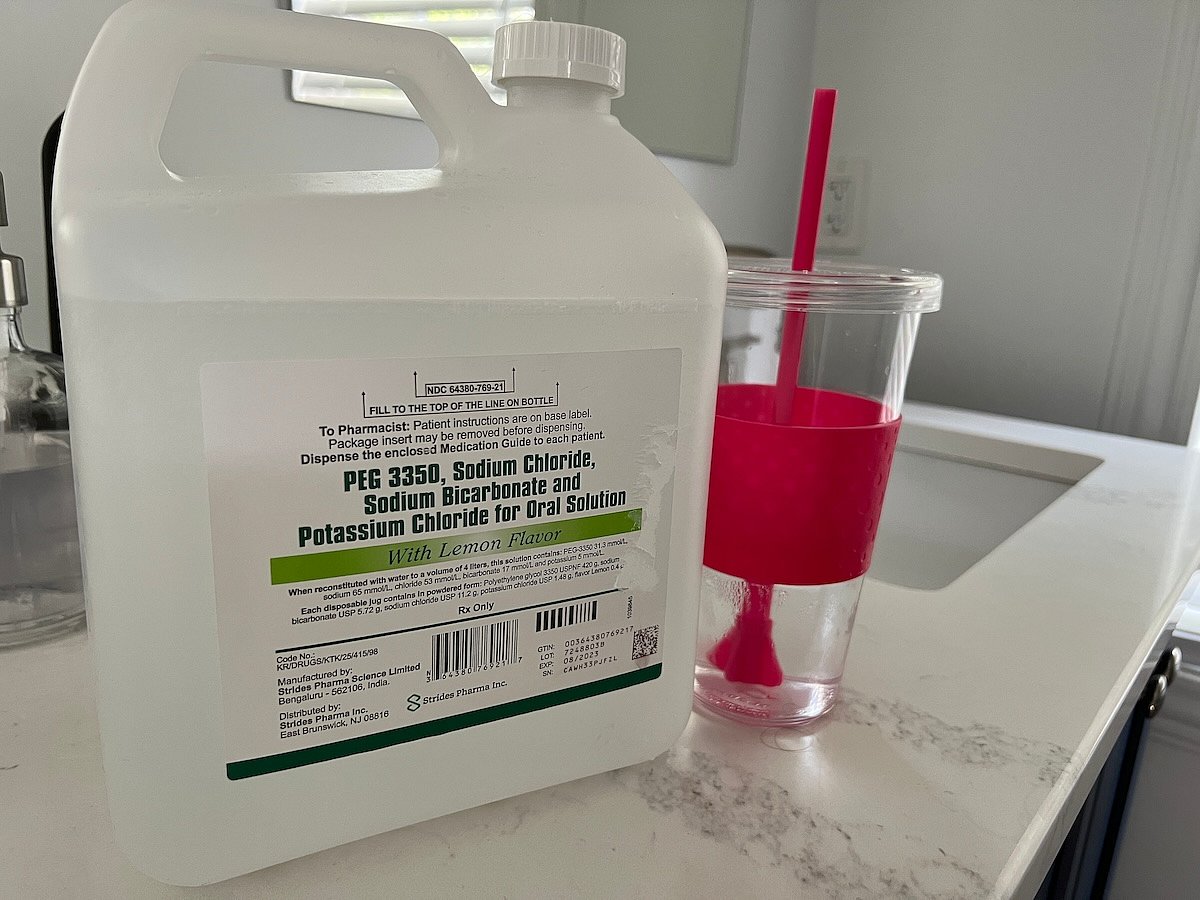 Prepping for Colonoscopy? An Expert Offers Tips to Make Things Easier