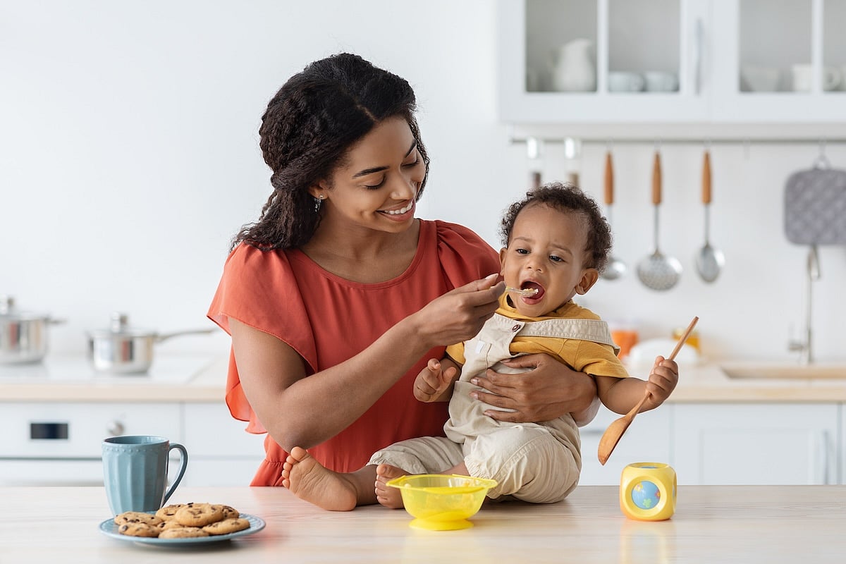 Text-Messaging Program Helps Parents Keep Infants at Healthy Weight