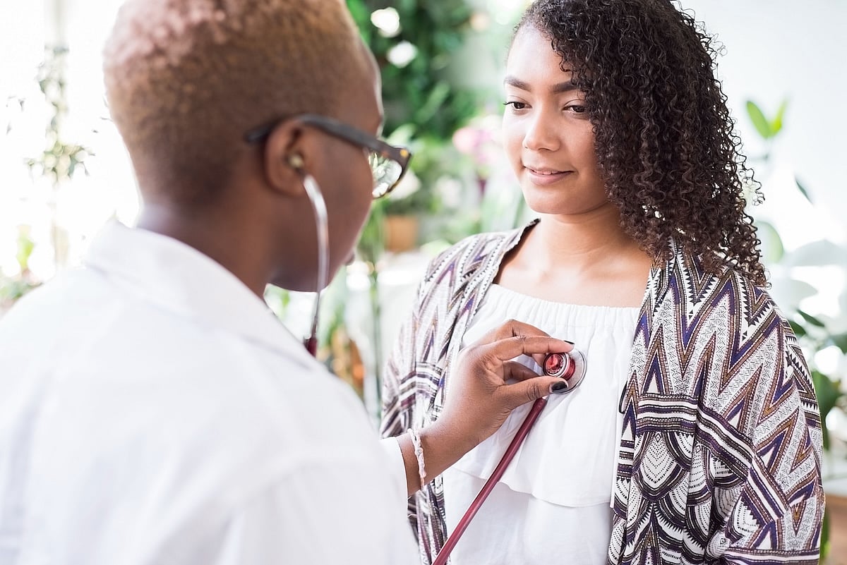 Higher Heart Rate May Help Spur A-fib in Black Patients