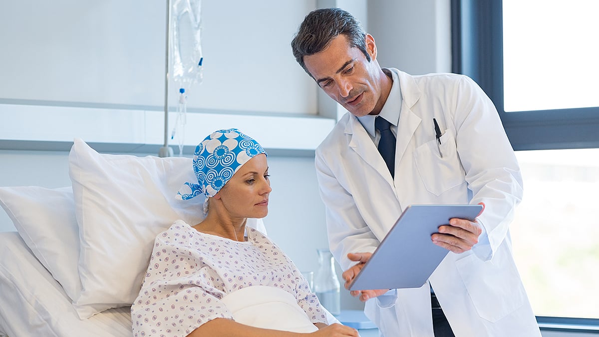 Some Cancers Increasing in People Under 50, New Report Shows