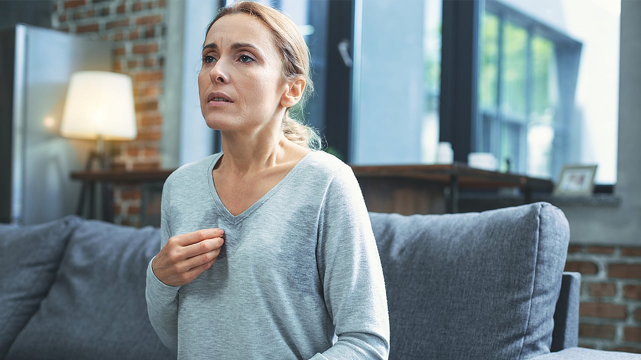 Young Women Suffer Menopause Symptoms In Silence, Study Says