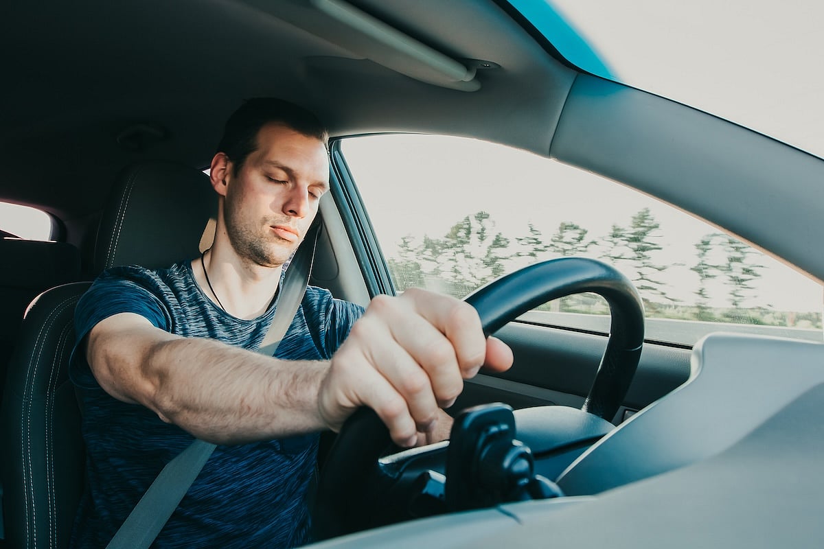 Drowsy Driving: Not Taken as Seriously as Drunk Driving, But It Can Kill