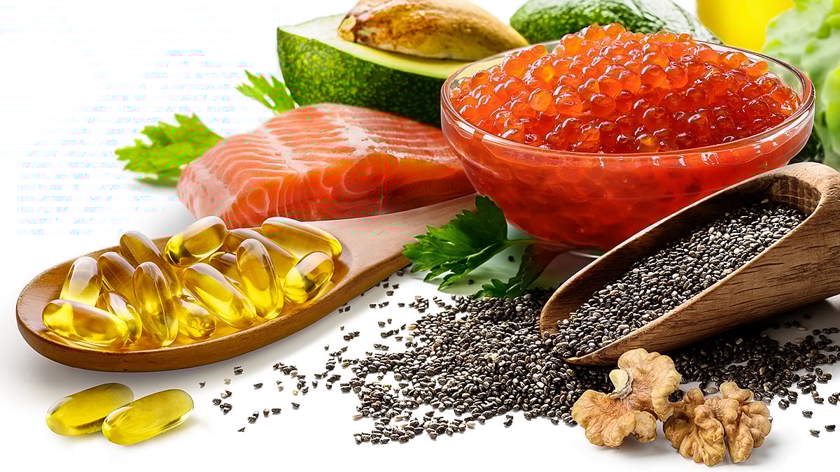 Omega-3 Rich Diet May Help Slow Prostate Cancer Growth