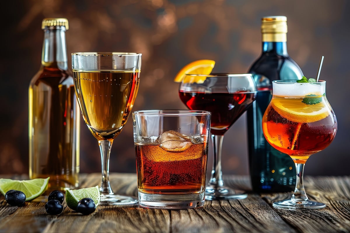 U.S. Alcohol-Linked Deaths Doubled in 20 Years