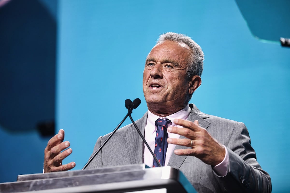 Trump Picks Vaccine Skeptic Robert F. Kennedy Jr. to Lead Health & Human Services