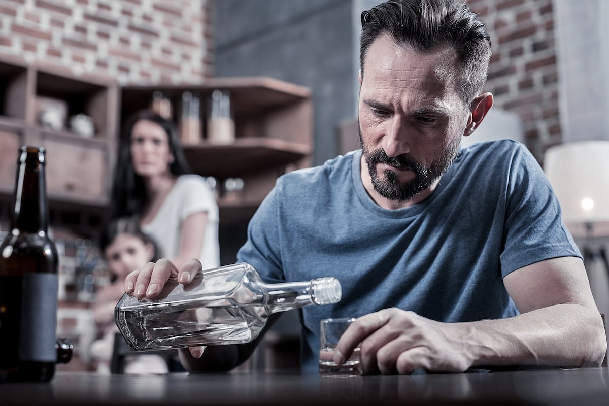 Nearly 160 Million Americans Harmed by Another's Drinking, Drug Use