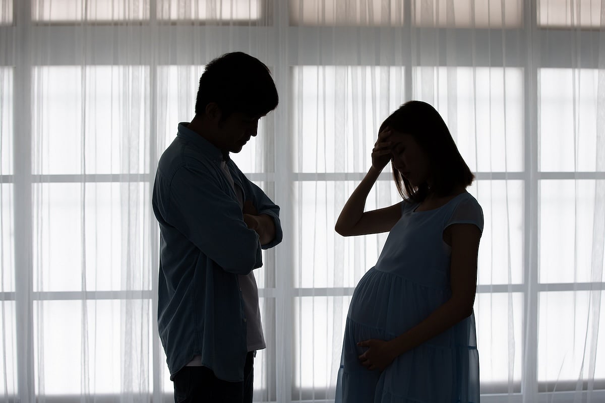 1 in 20 Pregnant U.S. Women Face Emotional, Physical Abuse