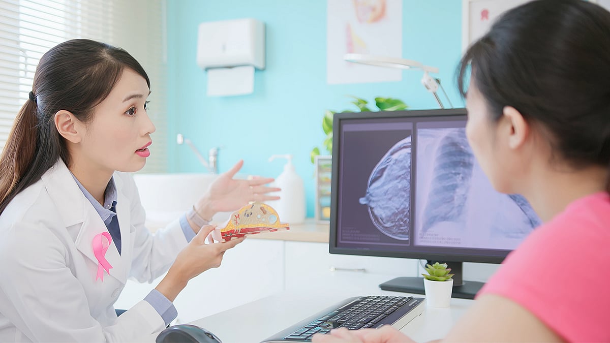 Surgery Not Necessary In Some Early-Stage Breast Cancers, Study Says