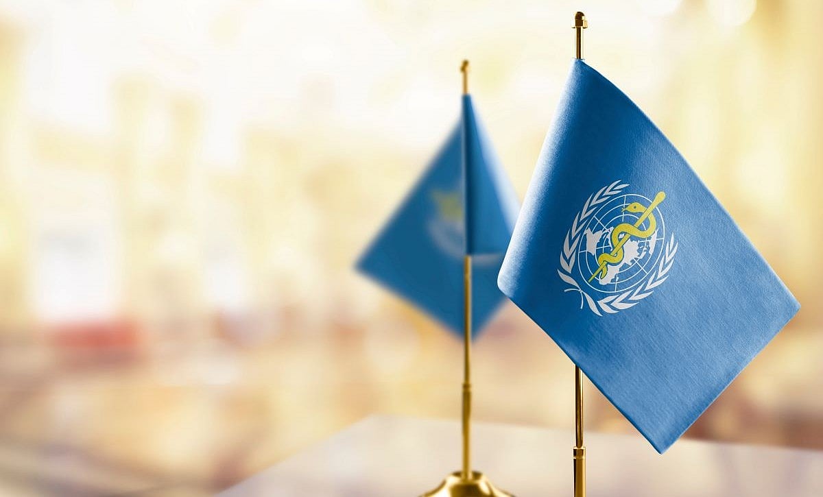 China Donates $500M to WHO as U.S. Pulls Back Support