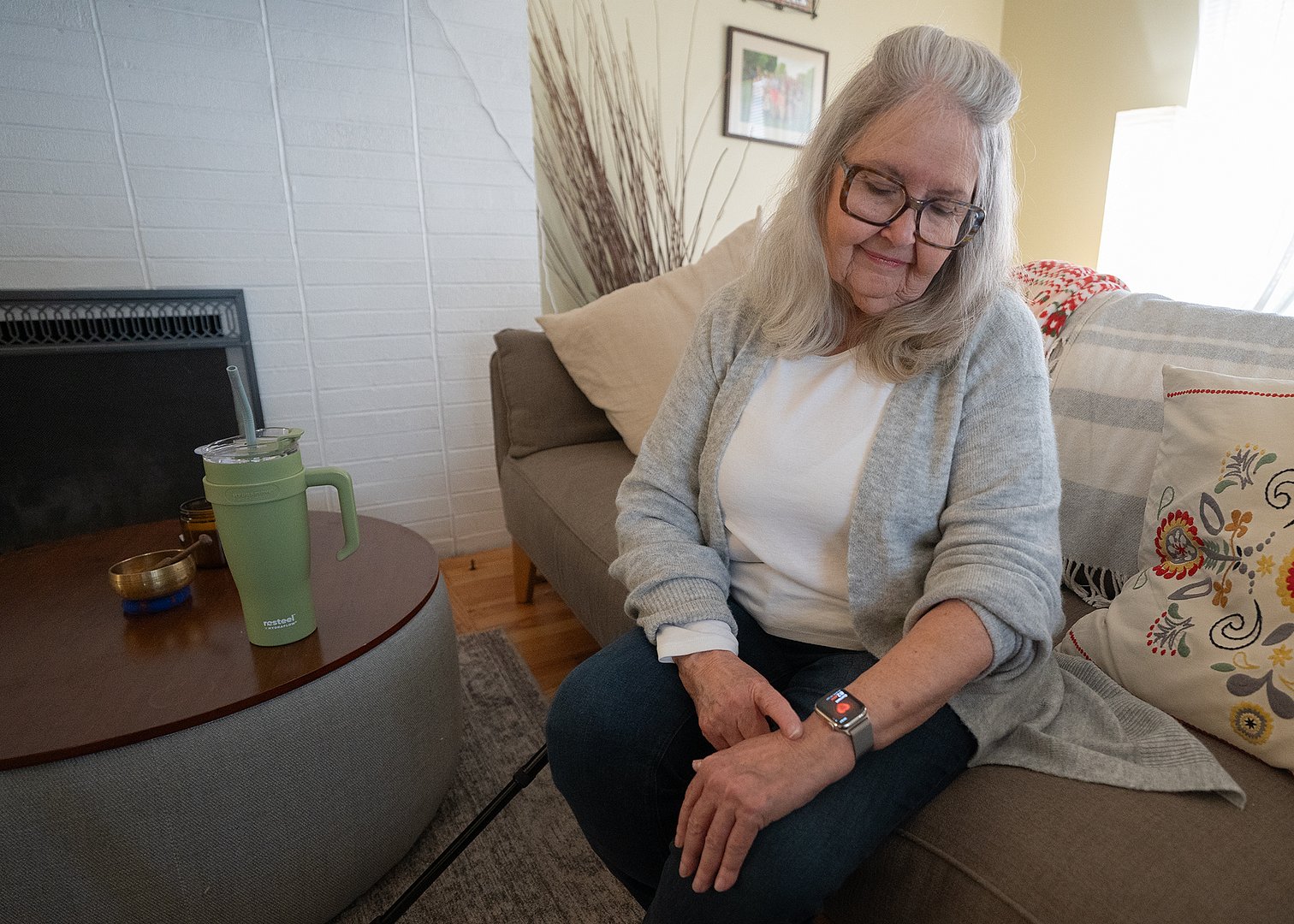 Smartwatches May Soon Predict a Depression Relapse