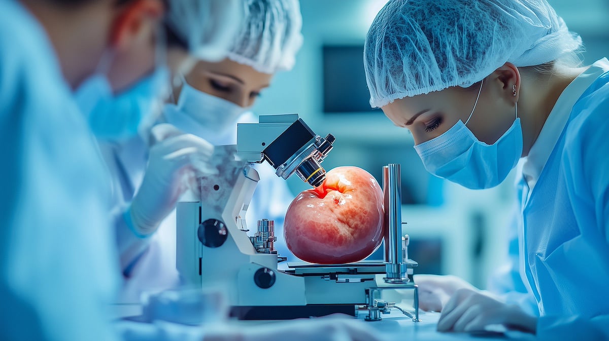 Pig Kidney Removed After Historic Transplant in Alabama Woman