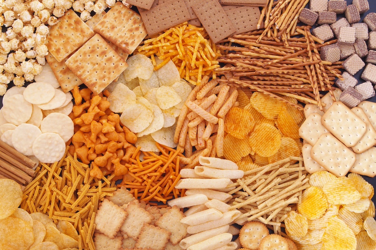 Super Bowl Food Ads Are Loaded With Salt, Study Finds