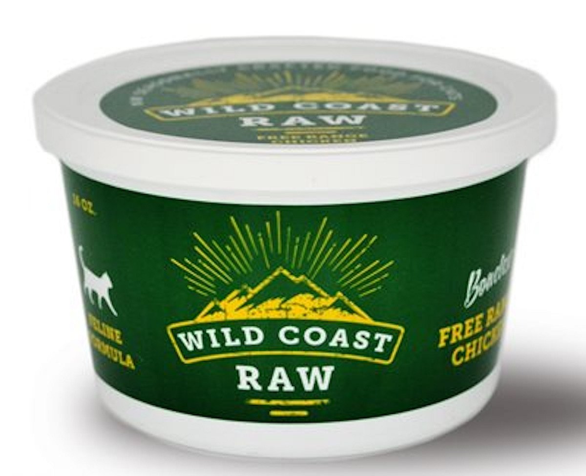 Raw Pet Food Recalled After Bird Flu Sickens, Then Kills Two Cats