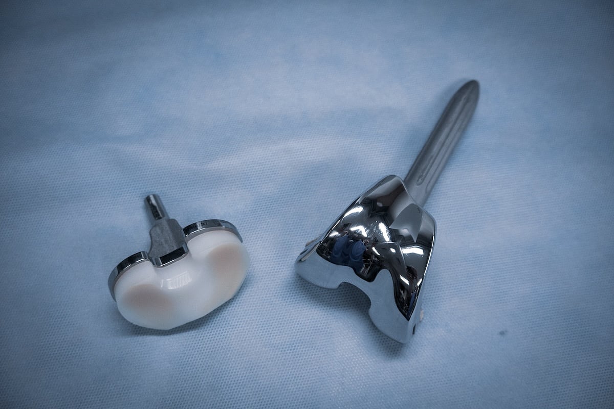 Weight-Loss Drugs Could Help Extend Life of Replacement Joints