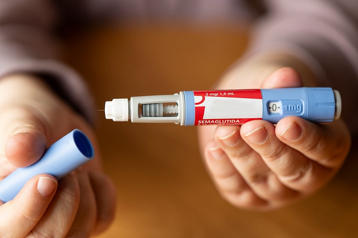 Ozempic, Wegovy Linked To Potential Vision Loss
