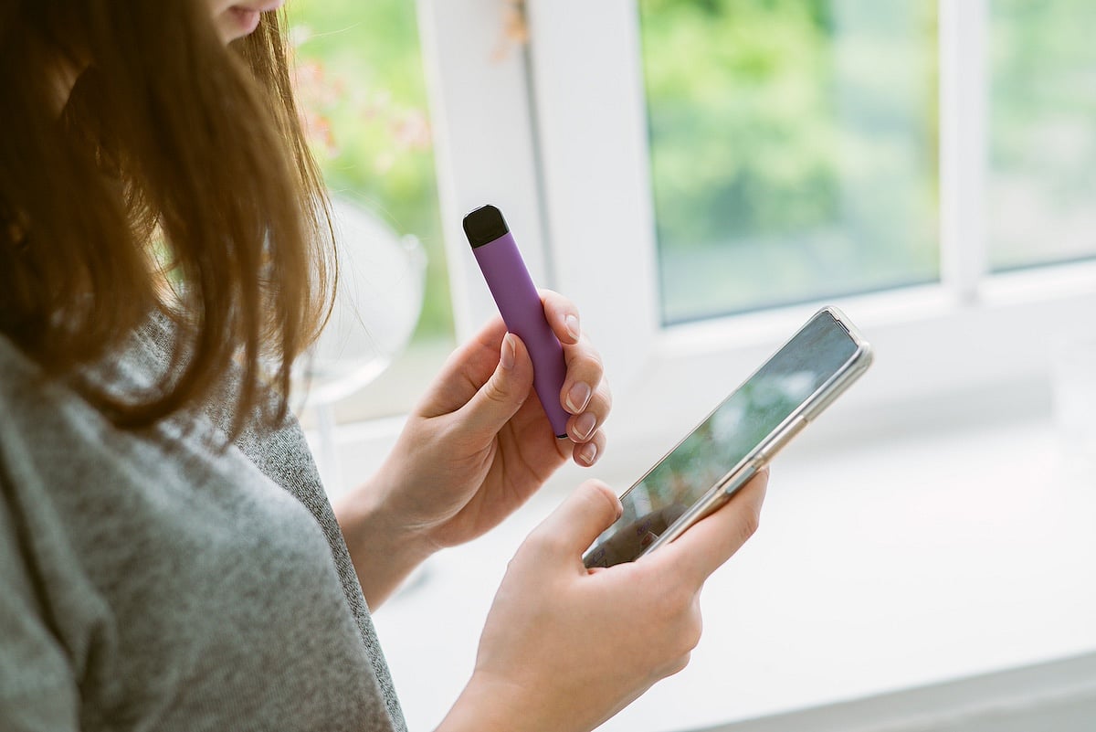 New York Sues Vape Companies for Marketing to Youth, Violating Flavor Ban