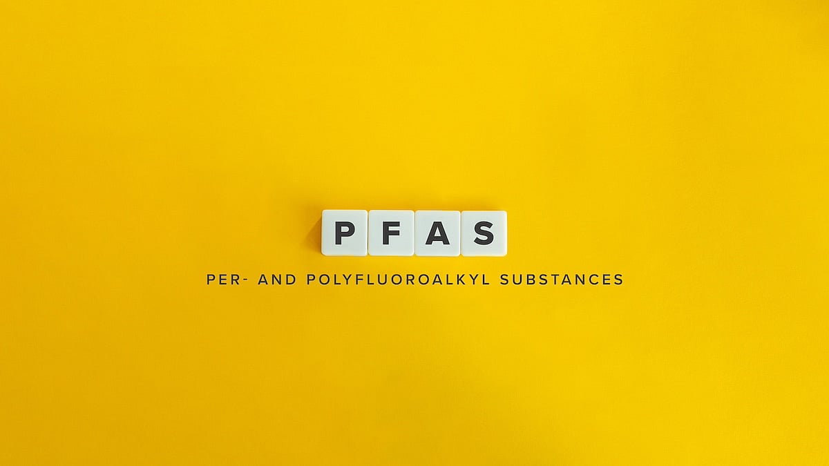 PFAS 'Forever Chemicals' Linked To Type 2 Diabetes
