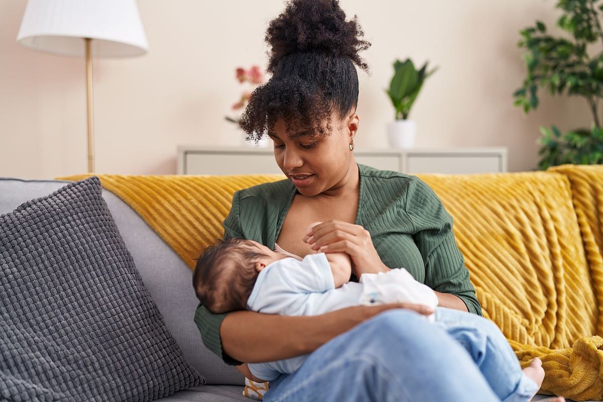 Breastfeeding Improves Heart Health In Children