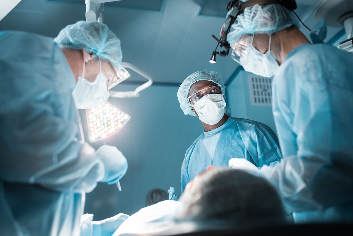 Surgery Just Before The Weekend? Bad Idea, Study Says