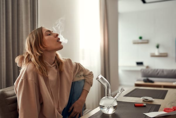 Smoking, Vaping Weed Increases Risk Of Asthma Attacks Among Young Adults,  Study Finds