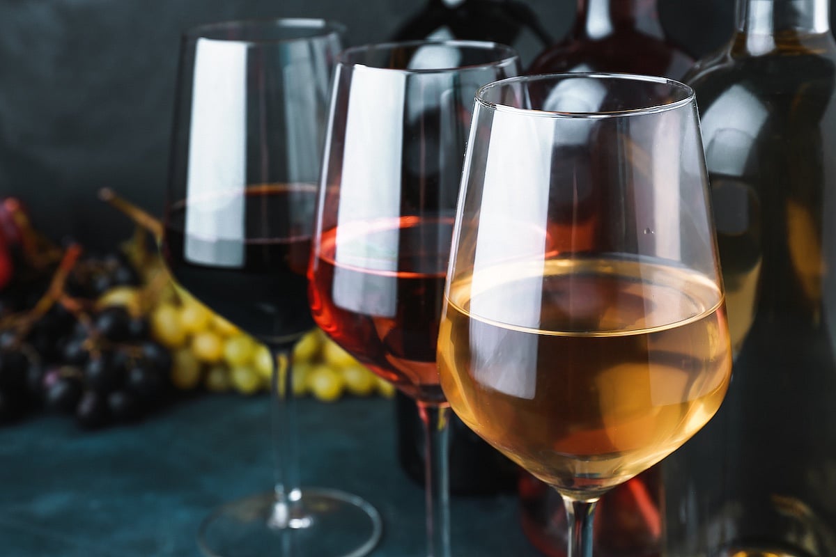 Red Wine Isn’t Any Healthier Than White Wine—With Two Possible Exceptions