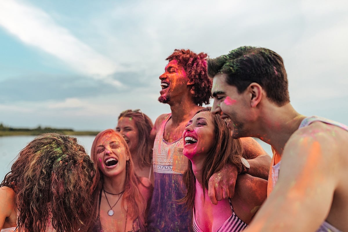 Nostalgic? It's Better For Friendships, Mental Health