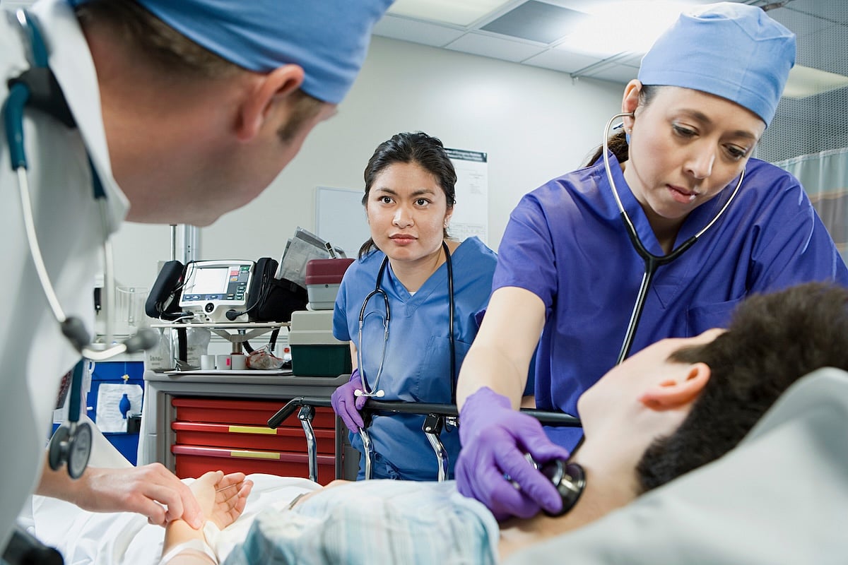 Low-Income Folks Avoiding The ER Post-Pandemic