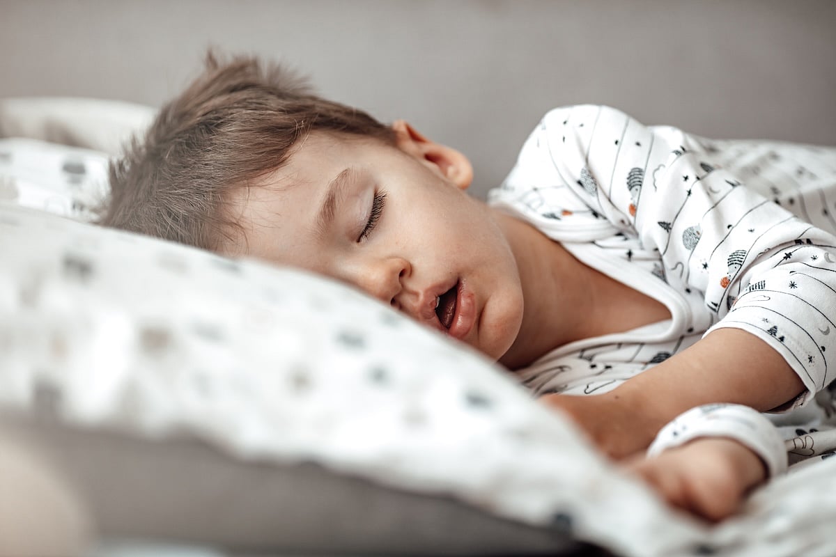 Tonsil Removal Helps Kids With Snoring/Sleep Apnea