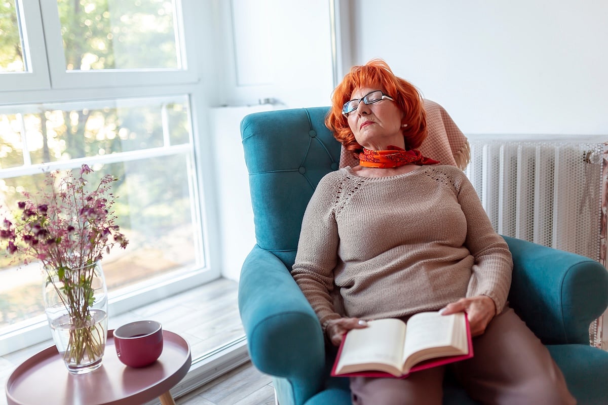 Sleepy Seniors Might Be At Increased Risk For Dementia