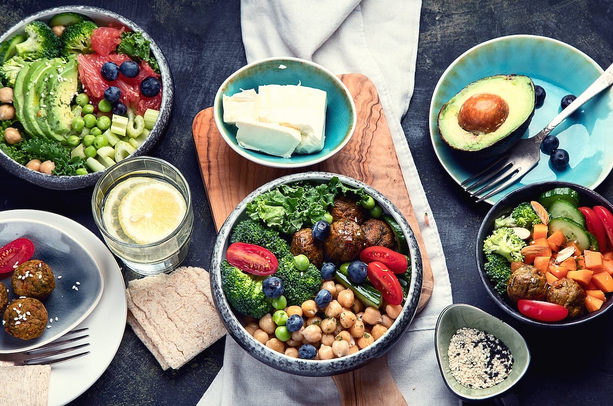 Heart Disease, Diabetes, Obesity? A Plant-Based Diet Can Extend Your Life, Study Says