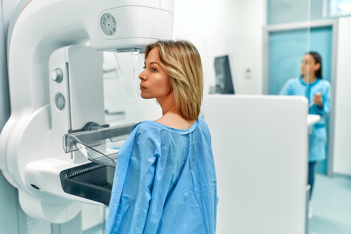 Mammograms Can Help Assess Women's Heart Health As Well