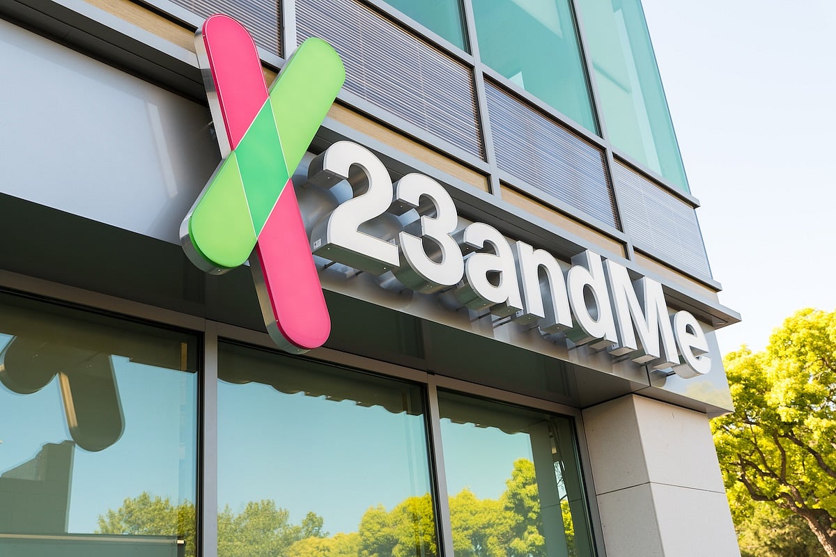 Shared Your DNA With 23andMe? Experts Say It’s Time To Delete It