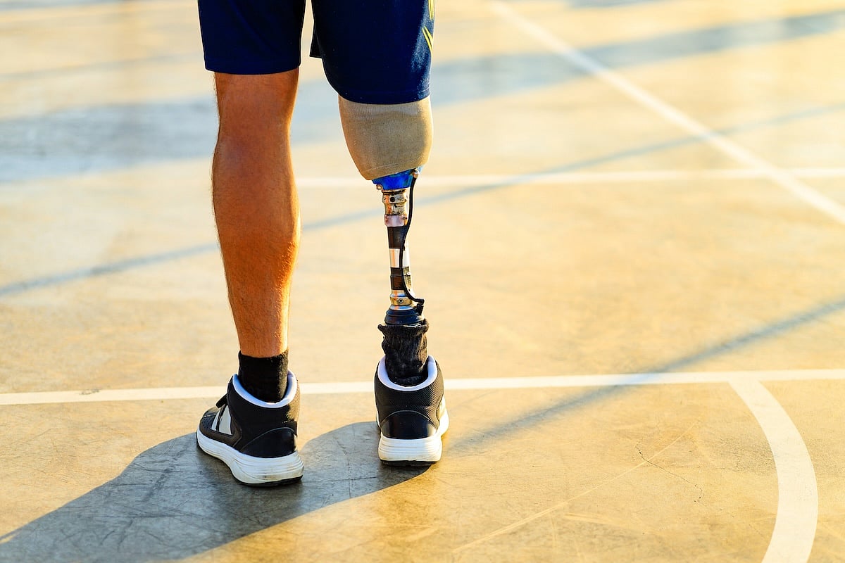 New Material Allows Amputees To Adjust Prosthetic Limb Fit Via Smartphone