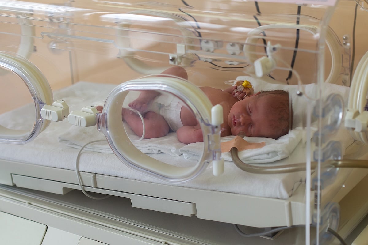 AI Improves IV Nutrition For Preemies